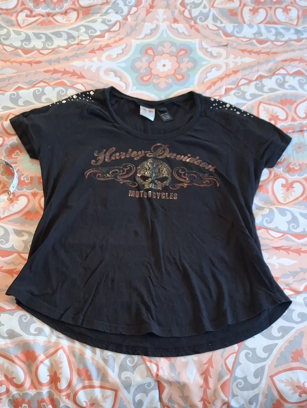 Ladies Harley-Davidson Tee